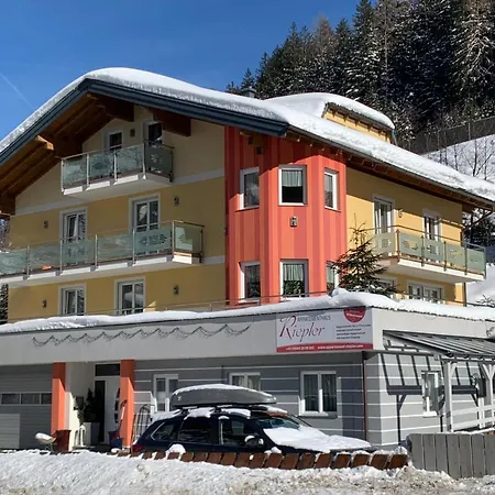 Apartment Appartementhaus Riepler Bad Gastein