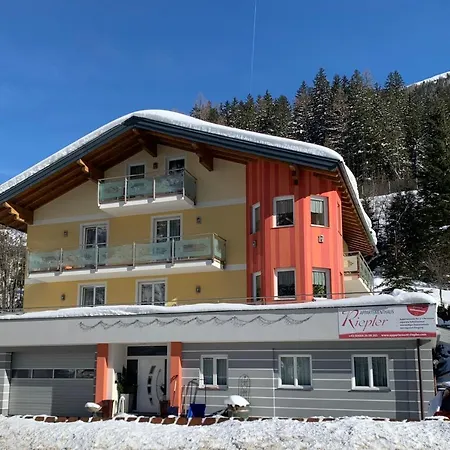 Appartementhaus Riepler * Bad Gastein