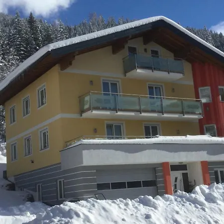Daire Appartementhaus Riepler