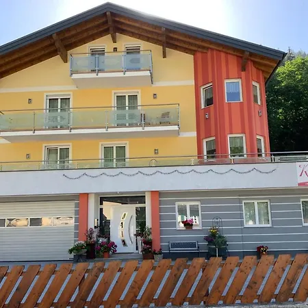 Appartementhaus Riepler 公寓 巴德加斯坦