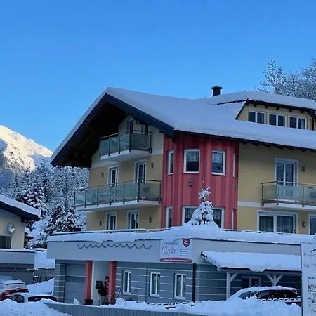 Daire Appartementhaus Riepler Bad Gastein