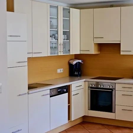 Appartementhaus Riepler Lägenhet