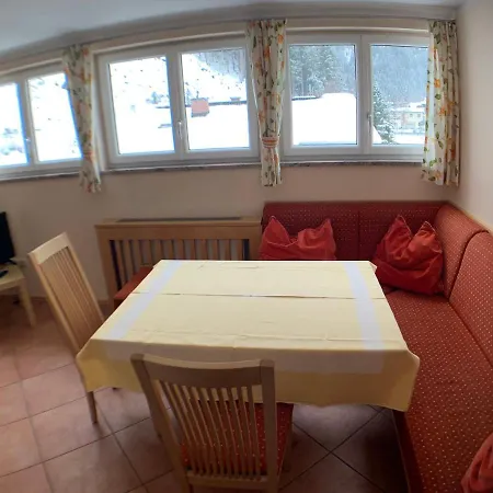 Apartman Appartementhaus Riepler Bad Gastein