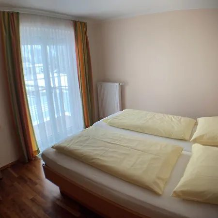 Appartementhaus Riepler Daire *