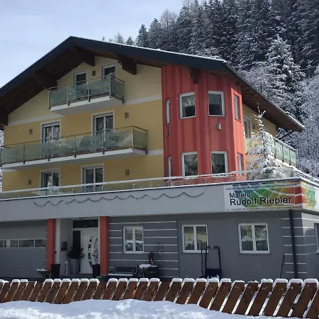 Appartementhaus Riepler アパート *
